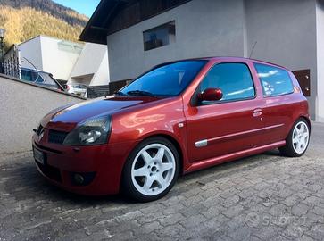 Clio rs cerchi tecnomagnesio