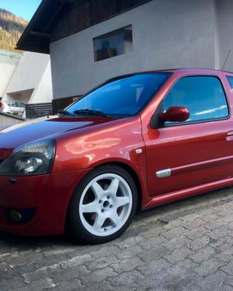 Clio rs cerchi tecnomagnesio