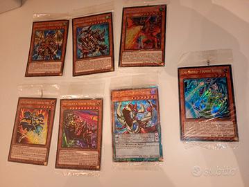carte promo Yu gi oh