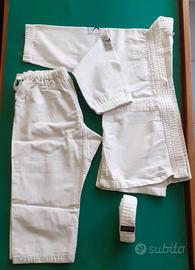 KIMONO DA JUDO (JUDOGI)