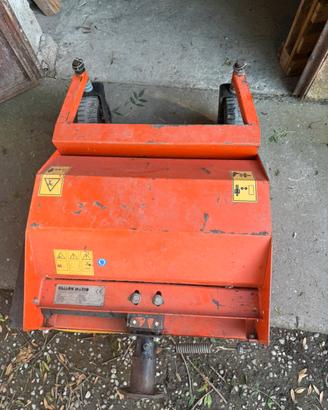 Tauro per motocoltivatore