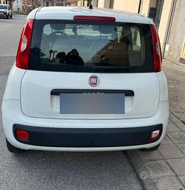 Panda 1.2 benzina gpl