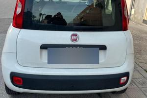 Panda 1.2 benzina gpl