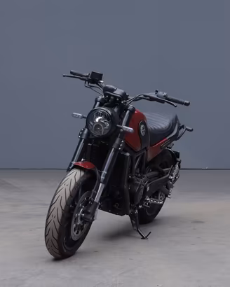 BENELLI Leoncino 500
