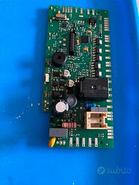 Scheda elettronica lavastoviglie smeg  ST114S-9