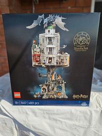 LEGO Harry Potter 76417 Gringotts Wizarding Bank