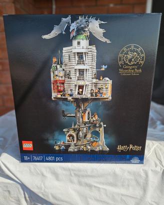 LEGO Harry Potter 76417 Gringotts Wizarding Bank