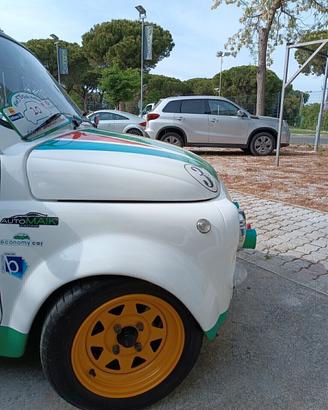 Fiat 500 ( Unica ) Anno 1975