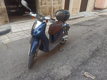 Scooter MBK flipper 50