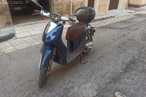 Scooter MBK flipper 50