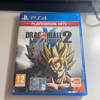 DRAGONBALL XENOVERSE 2 ( PS4)