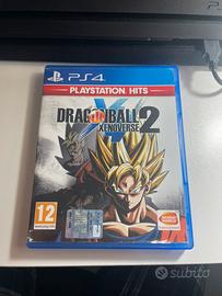 DRAGONBALL XENOVERSE 2 ( PS4)