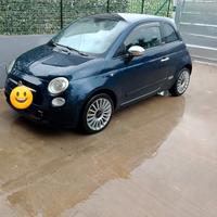 fiat 500 sport 