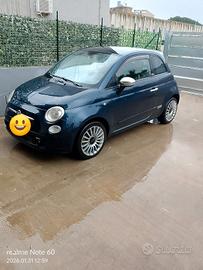 fiat 500 sport 