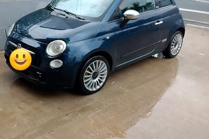 fiat 500 sport 