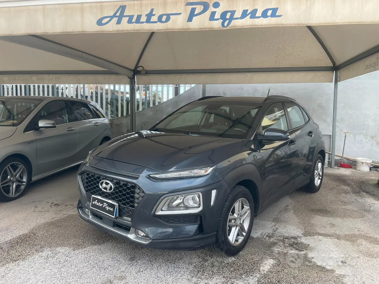 Hyundai Kona 1ªs. (2017-23)