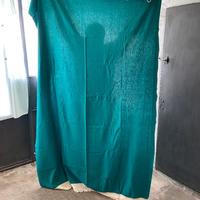 vecchia tenda da esterno