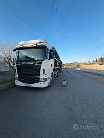 Scania R560 Scarrabile