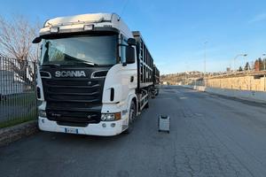 Scania R560 Scarrabile
