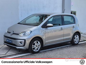Volkswagen up! 5p 1.0 eco take 68cv