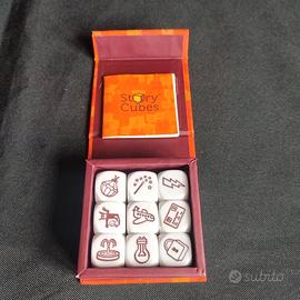 Story Cubes von Asmodee - nuovo