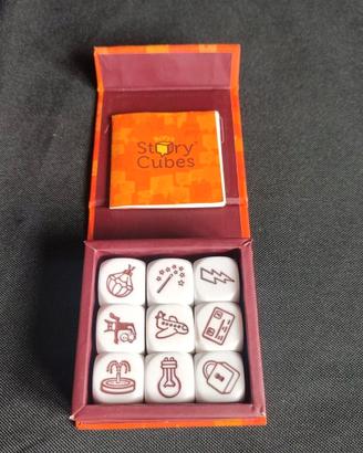 Story Cubes von Asmodee - nuovo