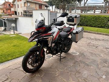 Benelli TRK 702 X