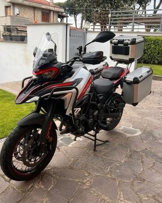 Benelli TRK 702 X