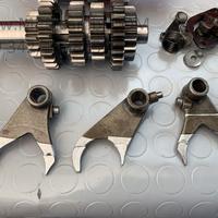 FORCHETTE FORCELLE HUSQVARNA TE 250 2005 2007 TC 2