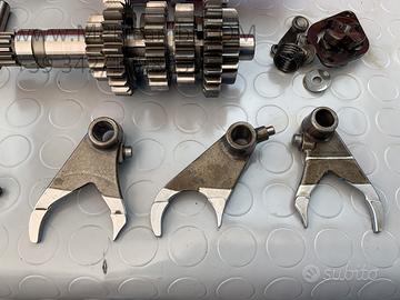 FORCHETTE FORCELLE HUSQVARNA TE 250 2005 2007 TC 2