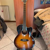 Chitarra acustica amplificata sire r3