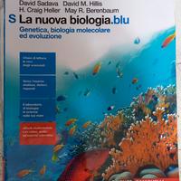 La nuova biologia blu - Genetica, biologia....