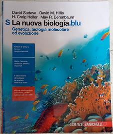 La nuova biologia blu - Genetica, biologia....