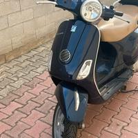 Vespa Piaggio 125 lx