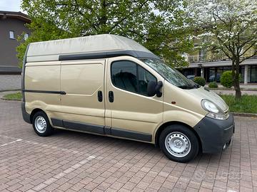Nissan primastar 2.5 dci 140 tetto alto 2006