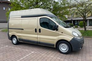 Nissan primastar 2.5 dci 140 tetto alto 2006