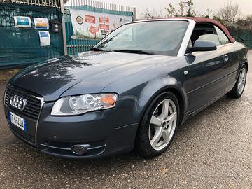 Audi A4 cabriolet 3.0 Diesel