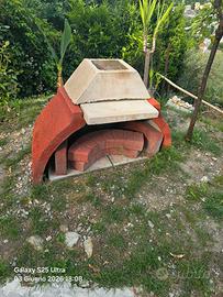 forno da esterno