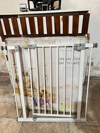 Cancelletto per bambini