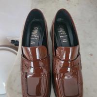 scarpe stile mocassino Ovyé