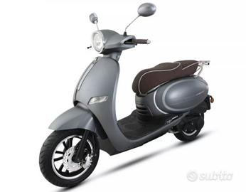  scooter 125 ideo motron