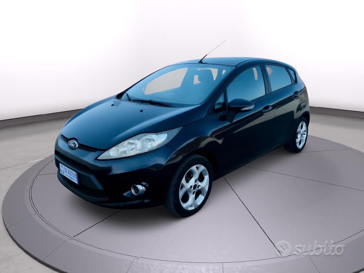 FORD Fiesta 5ª serie