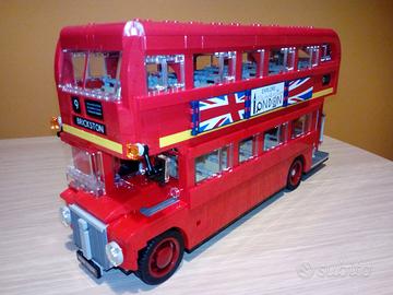 LEGO CREATOR EXPERT 10258 * London bus