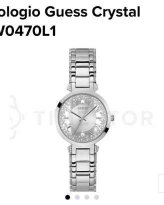 Orologio Guess  Cristal