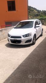 Chewrolet aveo 2 serie