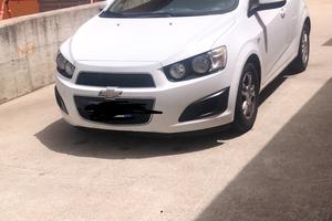 Chewrolet aveo 2 serie
