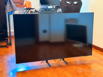 📺  Smart TV 55” 4K UHD Samsung - Come nuova!!