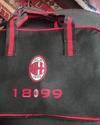 borsone AC Milan