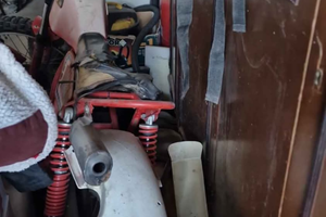 Fantic Motor Fm330 50 trial