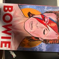 Bowie graphic novel